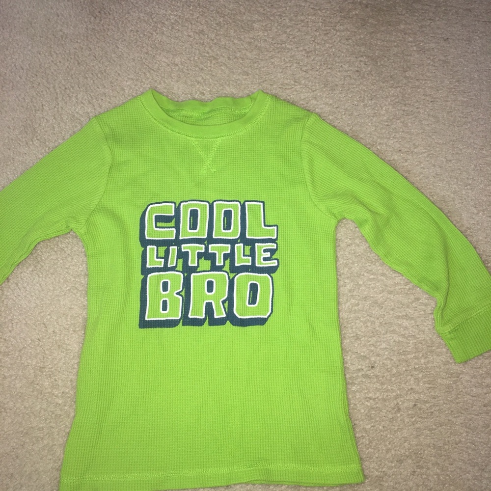 Boy top